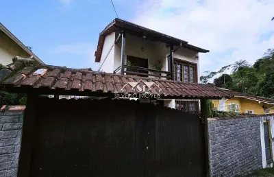 Casa com 3 quartos à venda no Bingen, Petrópolis 