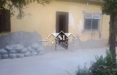 Casa com 1 quarto à venda no Corrêas, Petrópolis 