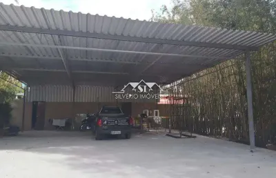 Barracão / Galpão / Depósito para alugar no Pedro do Rio, Petrópolis 