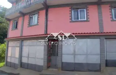 Casa com 10 quartos à venda no Floresta, Petrópolis 