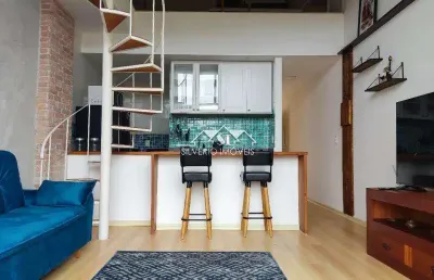 Apartamento com 2 quartos para alugar em Itaipava, Petrópolis 