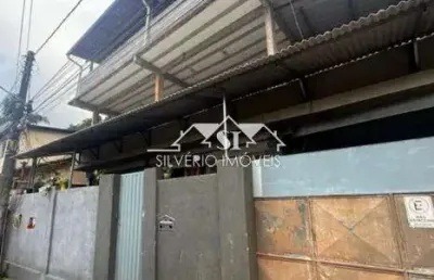 Casa com 2 quartos à venda no Quarteirão Brasileiro, Petrópolis 