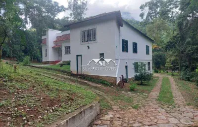 Casa com 8 quartos à venda no Corrêas, Petrópolis 