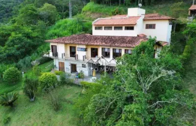 Casa em condomínio fechado com 4 quartos para alugar no Alberto Torres, Areal 