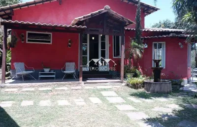 Casa com 4 quartos para alugar no Pedro do Rio, Petrópolis 