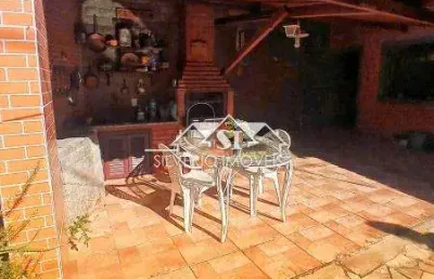 Casa com 6 quartos para alugar no Mosela, Petrópolis 