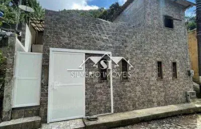 Casa com 2 quartos à venda no Independência, Petrópolis 