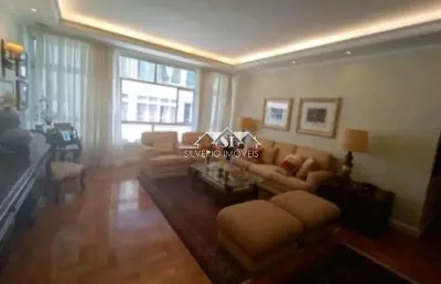 Apartamento com 3 quartos à venda no Centro, Petrópolis 