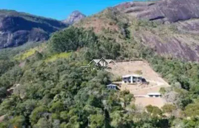 Terreno em condomínio fechado à venda no Samambaia, Petrópolis 