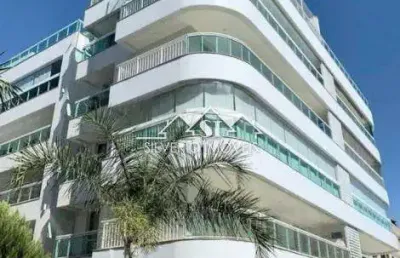 Apartamento com 3 quartos à venda no Centro, Cabo Frio 