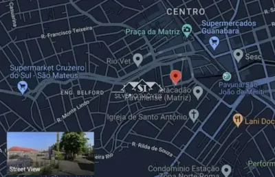 Terreno à venda no Centro, São João de Meriti 