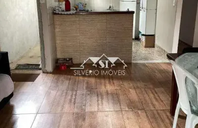 Casa com 2 quartos à venda no Castelanea, Petrópolis 