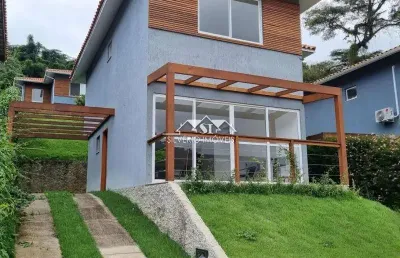Casa em condomínio fechado com 3 quartos à venda no Bonsucesso, Petrópolis 