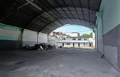 Barracão / Galpão / Depósito à venda na Rocha Miranda, Rio de Janeiro 