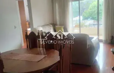 Apartamento com 2 quartos à venda no Centro, Petrópolis 
