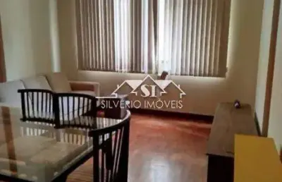 Apartamento com 1 quarto à venda no Centro, Petrópolis 