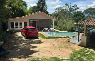 Casa em condomínio fechado com 7 quartos à venda em Itaipava, Petrópolis 