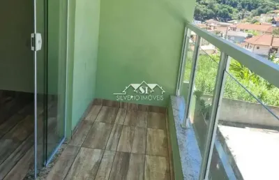 Apartamento com 3 quartos para alugar no Carangola, Petrópolis 