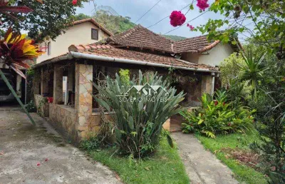 Casa com 5 quartos à venda no Pedro do Rio, Petrópolis 