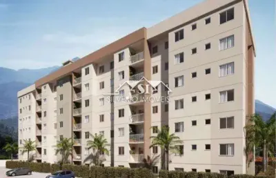 Apartamento com 2 quartos à venda no Nogueira, Petrópolis 