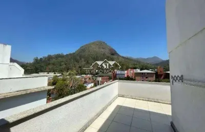 Apartamento com 3 quartos à venda no Corrêas, Petrópolis 