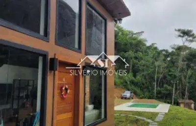 Casa com 1 quarto à venda em Itaipava, Petrópolis 