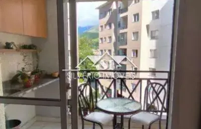 Apartamento com 2 quartos à venda no Corrêas, Petrópolis 