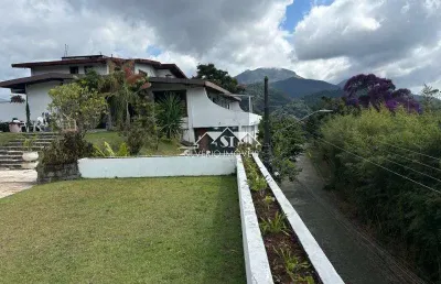 Casa com 5 quartos à venda no Valparaíso, Petrópolis 