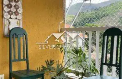 Apartamento com 3 quartos à venda em Itaipava, Petrópolis 