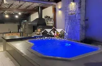 Casa com 3 quartos à venda no Bingen, Petrópolis 