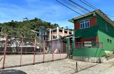 Barracão / Galpão / Depósito para alugar no Coronel Veiga, Petrópolis 