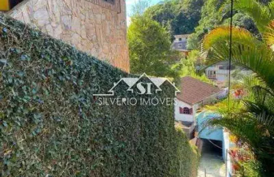 Casa com 4 quartos à venda no Quitandinha, Petrópolis 