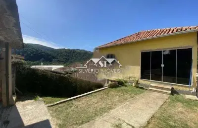 Casa com 2 quartos à venda no Corrêas, Petrópolis 
