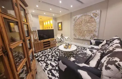 Apartamento com 2 quartos à venda no Centro, Petrópolis 