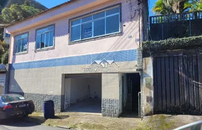 Casa com 4 quartos para alugar no Quitandinha, Petrópolis 