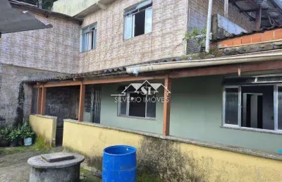 Casa com 3 quartos para alugar no Quitandinha, Petrópolis 