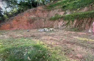 Terreno em condomínio fechado à venda no Alberto Torres, Areal 