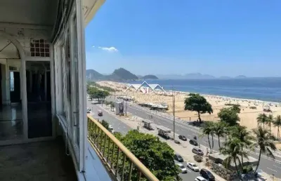 Apartamento com 4 quartos à venda em Copacabana, Rio de Janeiro 