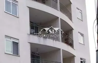 Apartamento com 2 quartos à venda no Quitandinha, Petrópolis 