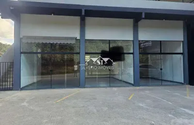 Ponto comercial para alugar no Pedro do Rio, Petrópolis 