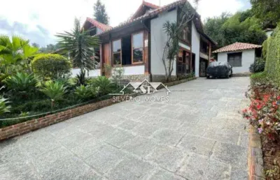 Casa com 4 quartos à venda no Nogueira, Petrópolis 