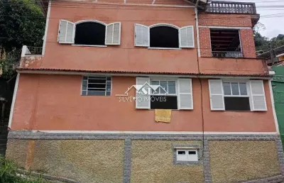 Casa com 3 quartos à venda no Centro, Petrópolis 