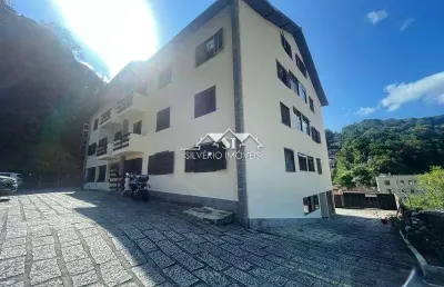 Apartamento com 2 quartos para alugar no Bingen, Petrópolis 