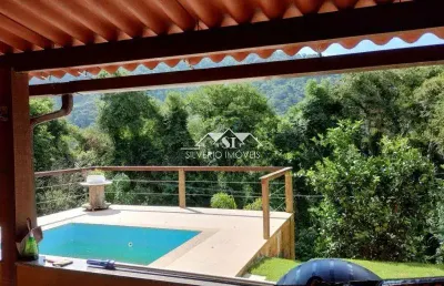 Fazenda à venda no Araras, Petrópolis 