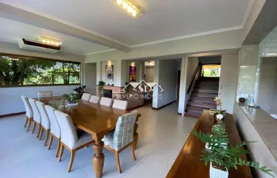 Casa em condomínio fechado com 7 quartos à venda em Itaipava, Petrópolis 