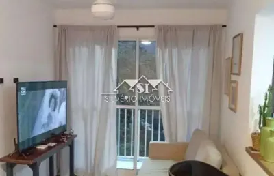 Apartamento com 2 quartos à venda em Itaipava, Petrópolis 