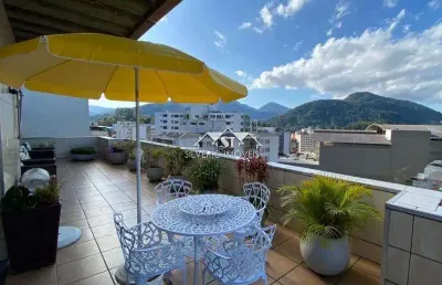 Apartamento com 4 quartos à venda no Centro, Petrópolis 