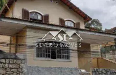 Casa com 9 quartos à venda no Centro, Petrópolis 