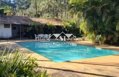 Casa com 7 quartos à venda em Itaipava, Petrópolis 