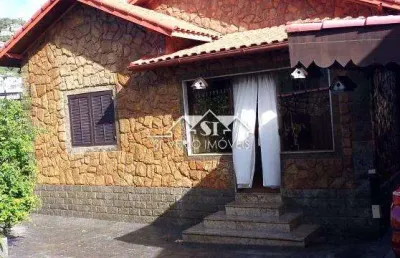 Casa com 5 quartos à venda no Centro, Petrópolis 